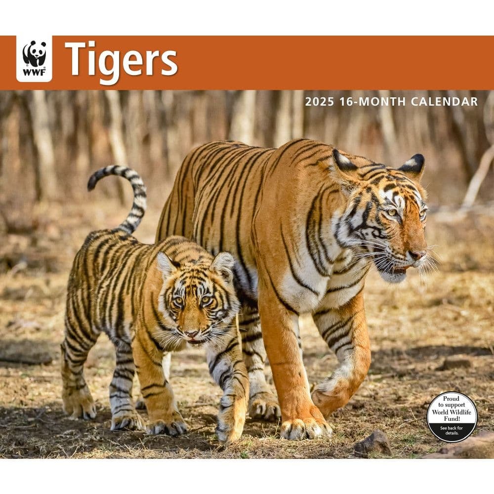 Wwf Calendar 2025: Wildlife Conservation Dates To Save