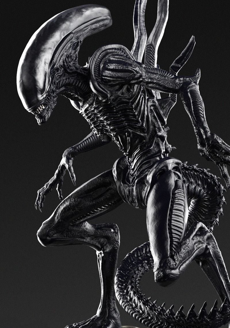 Xenomorph Maturity and Hunting