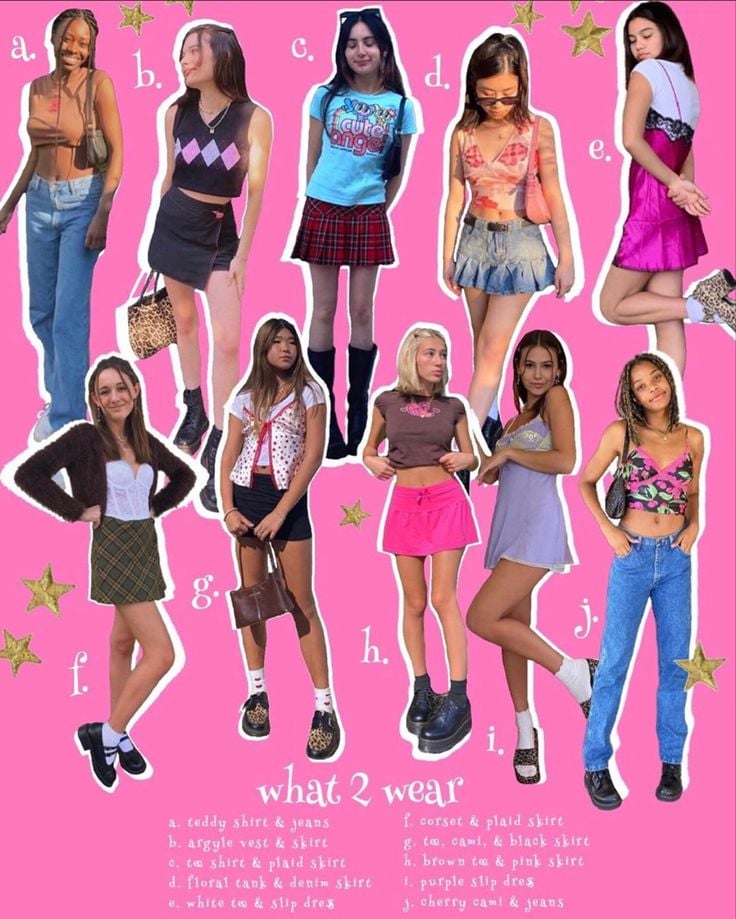 The Revival of Y2K Fashion