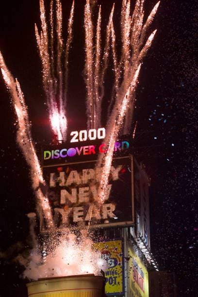 The Top 10 Ways To Remember The Year 2000 New Year