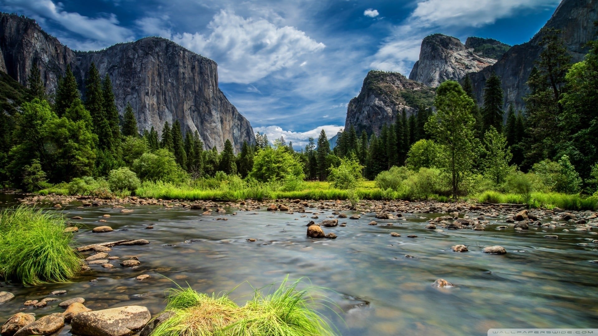 Yosemite National Park Hours On New Years Day