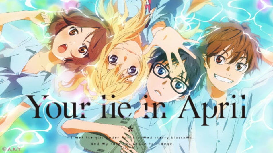 Your Lie in April